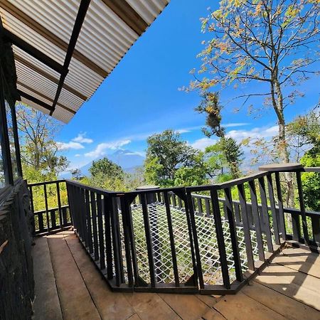 Villa Laurel Antigua Bagian luar foto